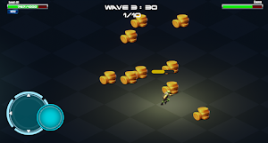 Alien Outpost : Base Builder Screenshot 3