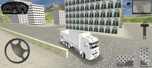 Watermelon Delivery Simulator Screenshot 0