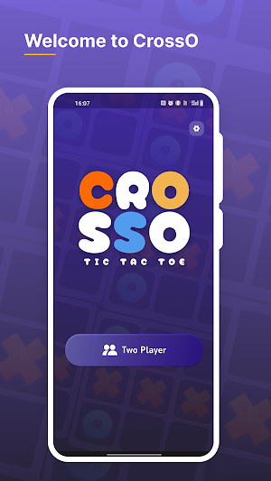 CrossO:TicTacToe Screenshot 0