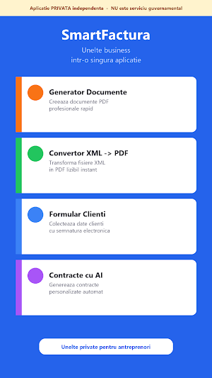 SmartFactura Screenshot 0