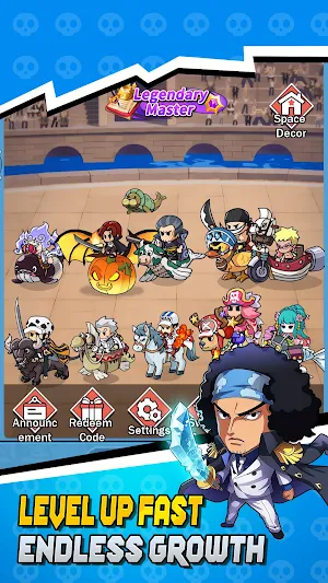 Pirate Adventure Crew Screenshot 2