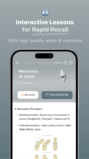 Oncourse AI for NEET PG, USMLE Screenshot 2