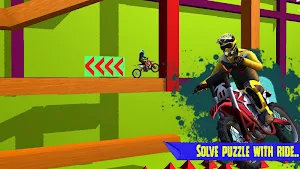 Amazing Bike Ride 3D Screenshot 3