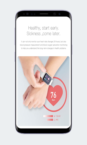 d20 fitpro smart watch Guide Screenshot 3