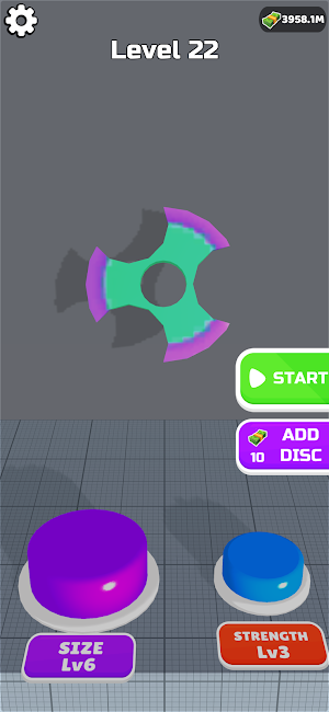Saw Craft Screenshot 0