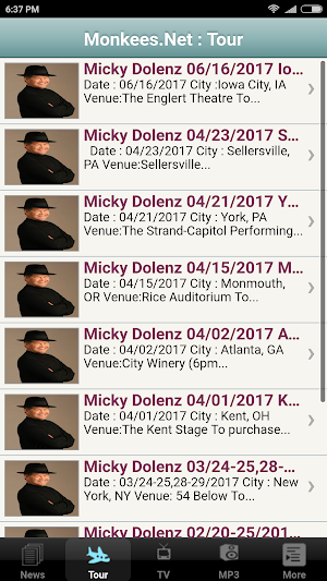 Monkees Screenshot 2