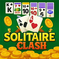 Solitaire Clash-Win Real Cash