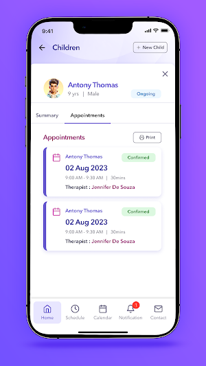 Theratech AI Screenshot 1