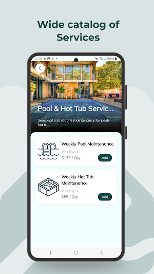 BēKin Home Services Screenshot 3