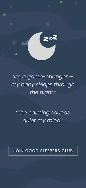 White Noise: Sleep Aid & Relax Screenshot 0