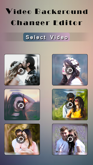 Change Video Background Screenshot 0