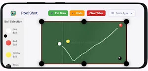 PoolCueLator Screenshot 1