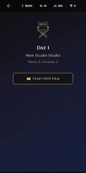 Cinema Director Life Screenshot 0
