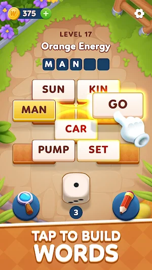 Word Tiles Quest Screenshot 0