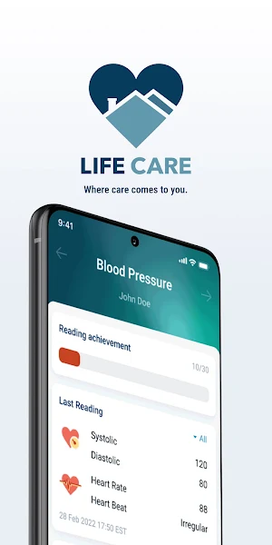 Life Care RPM Screenshot 0