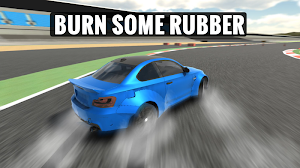 Crank Race - Drift Sim Race Screenshot 0