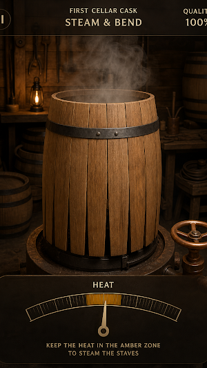 Cask Screenshot 0