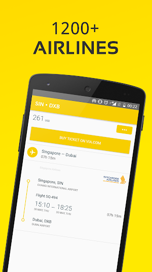 Flightz - Book Cheap Flights Screenshot 3
