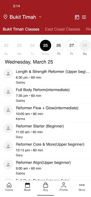 The Moving Body Screenshot 1