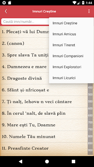 MyBible Screenshot 3