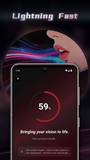 Litchi AI - AI Video Maker Screenshot 2