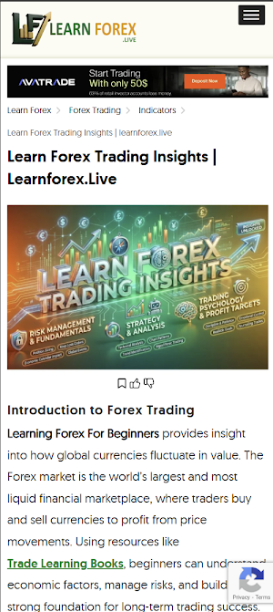 Learnforex Screenshot 0