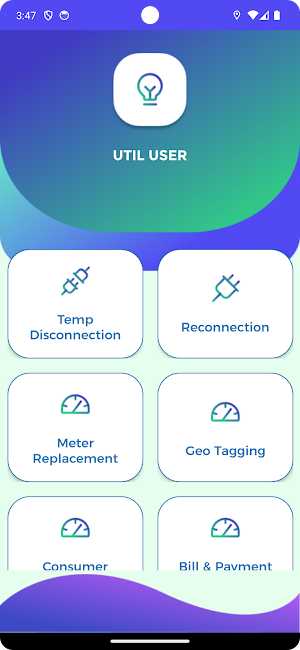 UPPCL Commercial App Screenshot 2