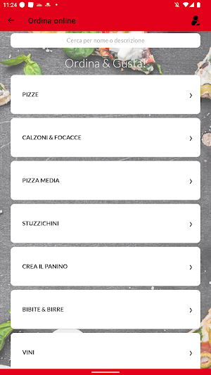Pizza Pazza Viggiù Screenshot 1