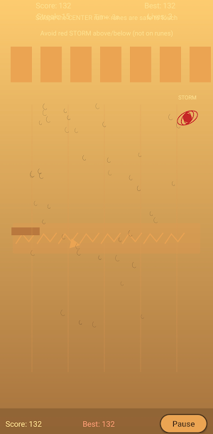 Sand Scrapee Screenshot 0