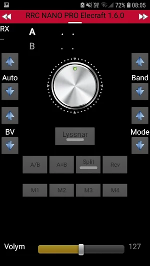 Remoterig RRC-Nano PRO E Screenshot 0