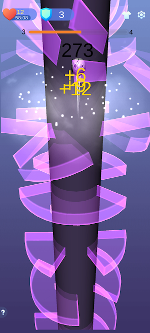Scary Halloween Jump Screenshot 3