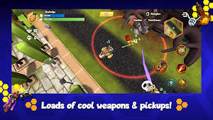 Battle Bees Royale Screenshot 3