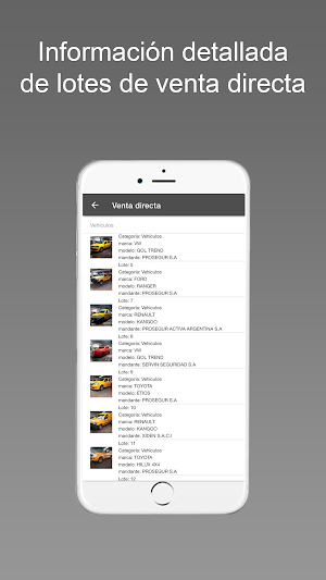 Monasterio Tattersall Activos Screenshot 2