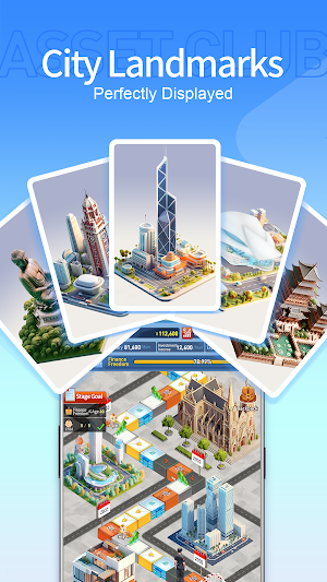 AssetClub: Game Of Assets Screenshot 2
