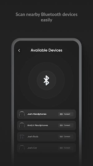 My Bluetooth Battery Levels Screenshot 0