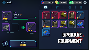 Dead City: Zombie Shooter Screenshot 2