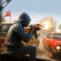 Highway Shooting Car Racing TV