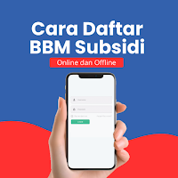 Cara Daftar BBM Subsidi Solar