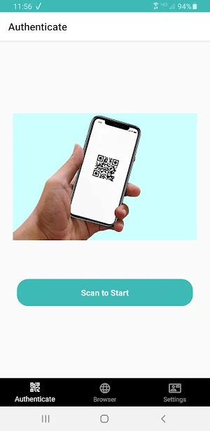 Circle Access Screenshot 1