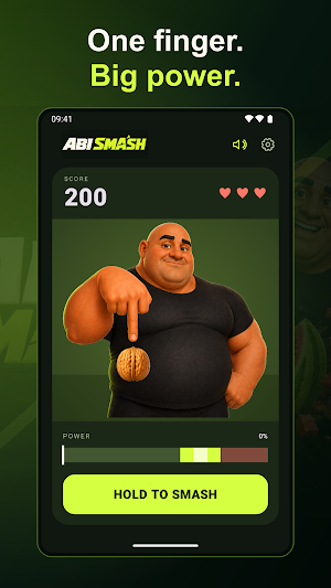 Abi Smash: Watermelon Smash Screenshot 1