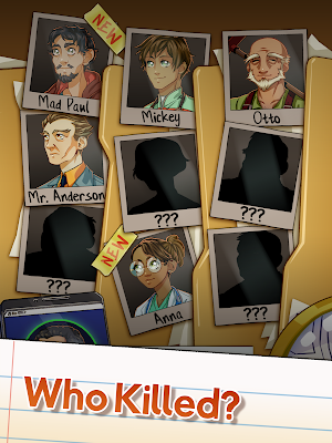 Anime Story: Horse Mystery Screenshot 2