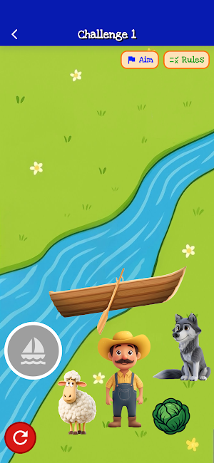 BrainPlay: Logic Challenges Screenshot 0