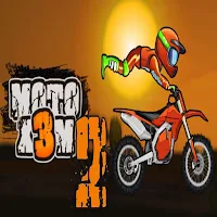 MotoX3M2 Moto Stunts