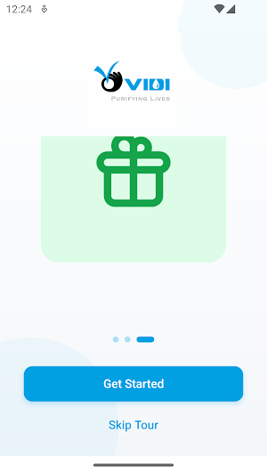 VIDI Seller Screenshot 1