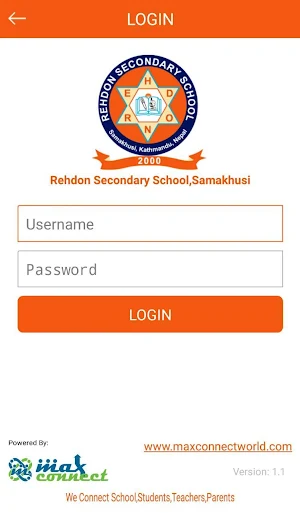 Rehdon Secondary School Screenshot 3