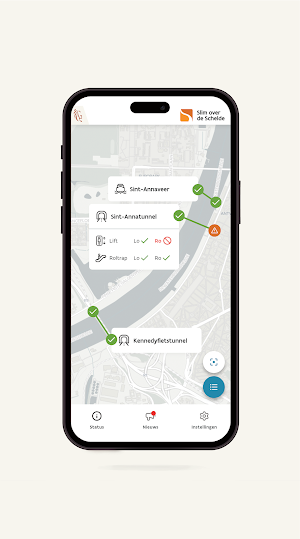 Slim over de Schelde Screenshot 1