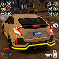 Extreme Hard Car Parking Game