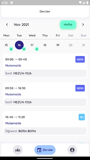 Genç Adım Screenshot 3
