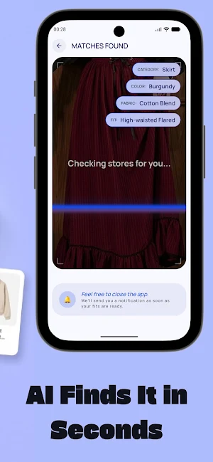 StyLens: AI Outfit Search Screenshot 1
