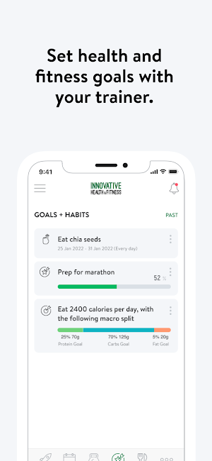 Innovative Health Screenshot 3